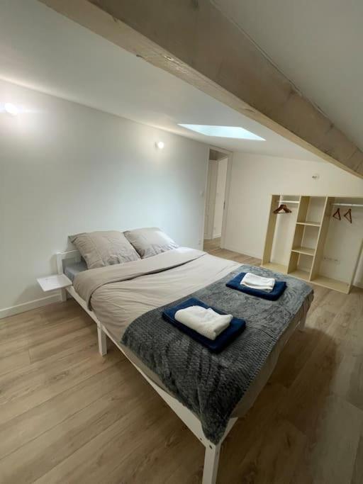 Apartment Duplex Centre-ville