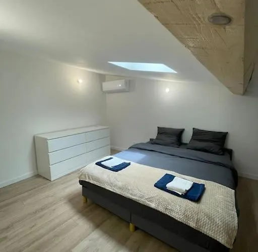 Duplex Centre-Ville