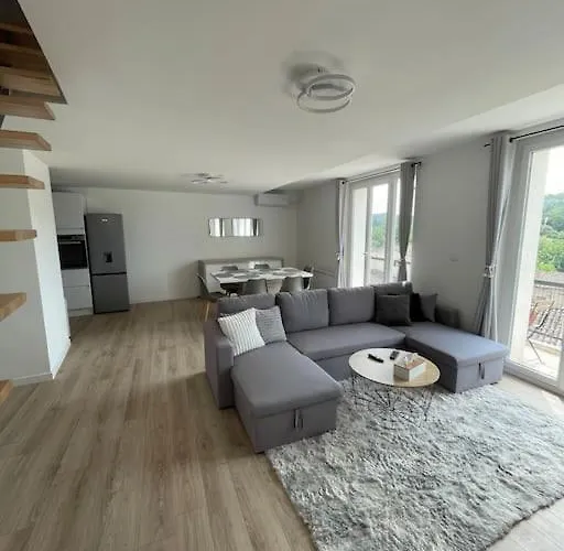 Duplex Centre-Ville