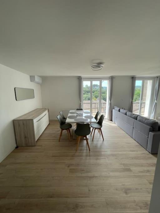 Appartamento Duplex Centre-ville